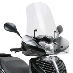GIVI Scheibe transparent