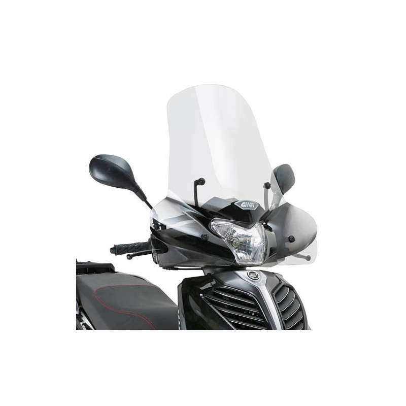 GIVI Pare-brise transparent