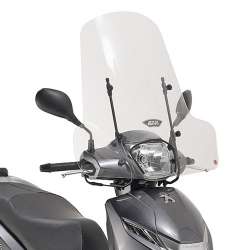 GIVI Scheibe transparent