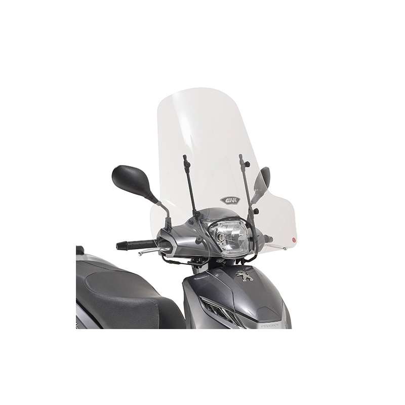 GIVI Scheibe transparent