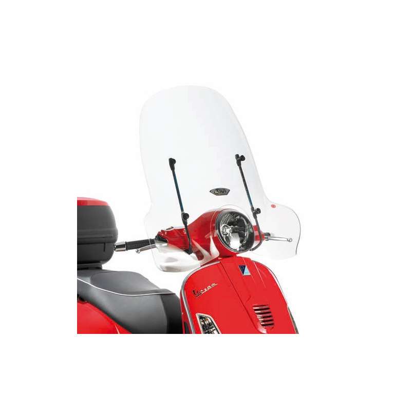 GIVI Pare-brise transparent