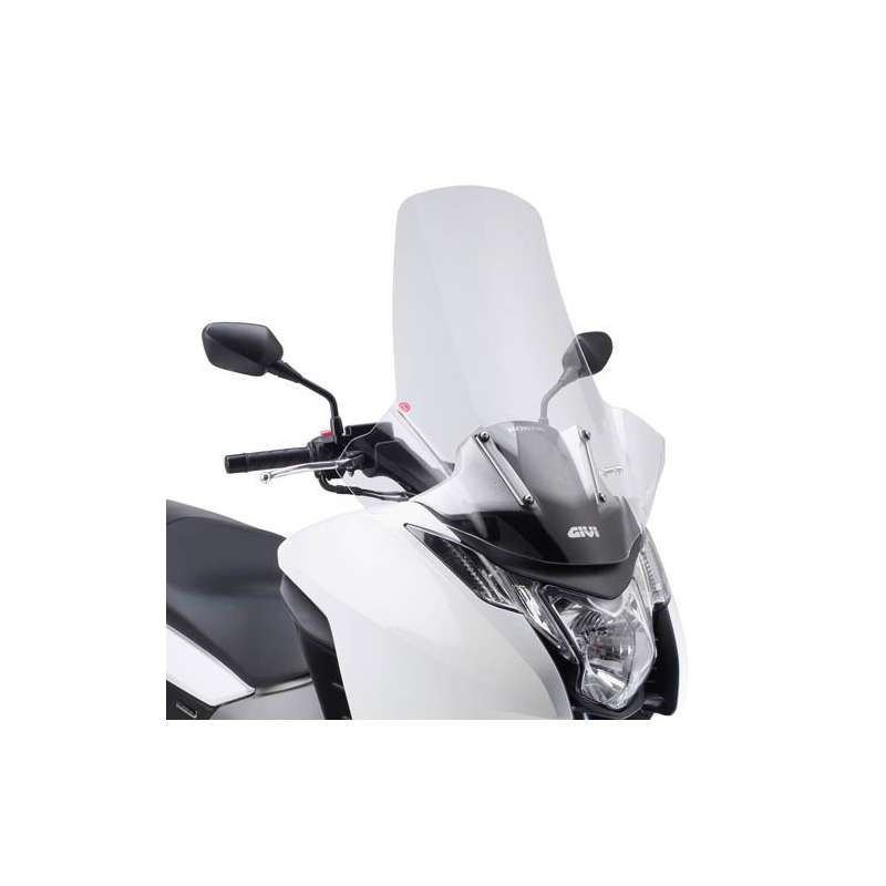 GIVI Pare-brise transparent