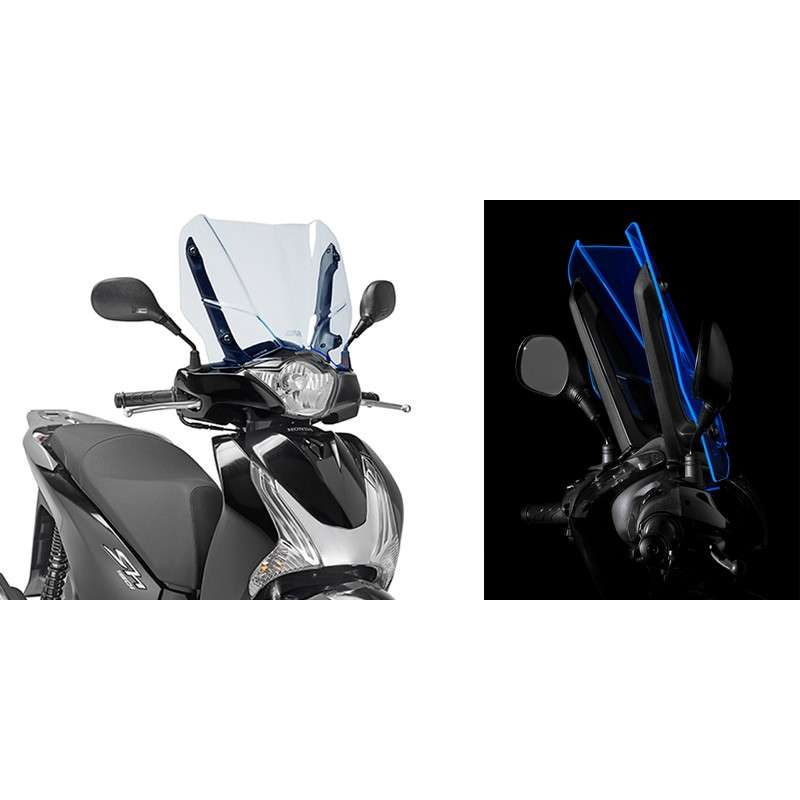 GIVI Scheibe ice