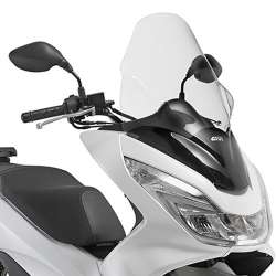 GIVI Pare-brise transparent