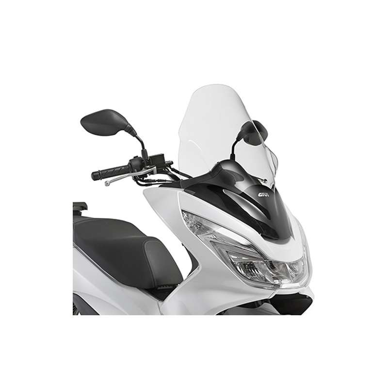 GIVI Pare-brise transparent