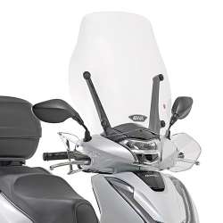 GIVI Scheibe transparent
