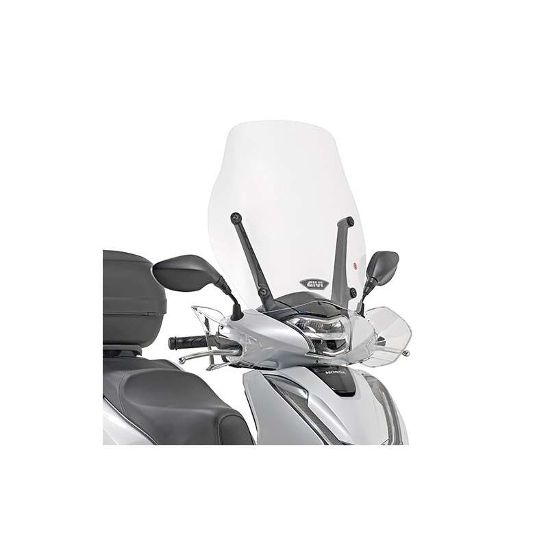 GIVI Pare-brise transparent