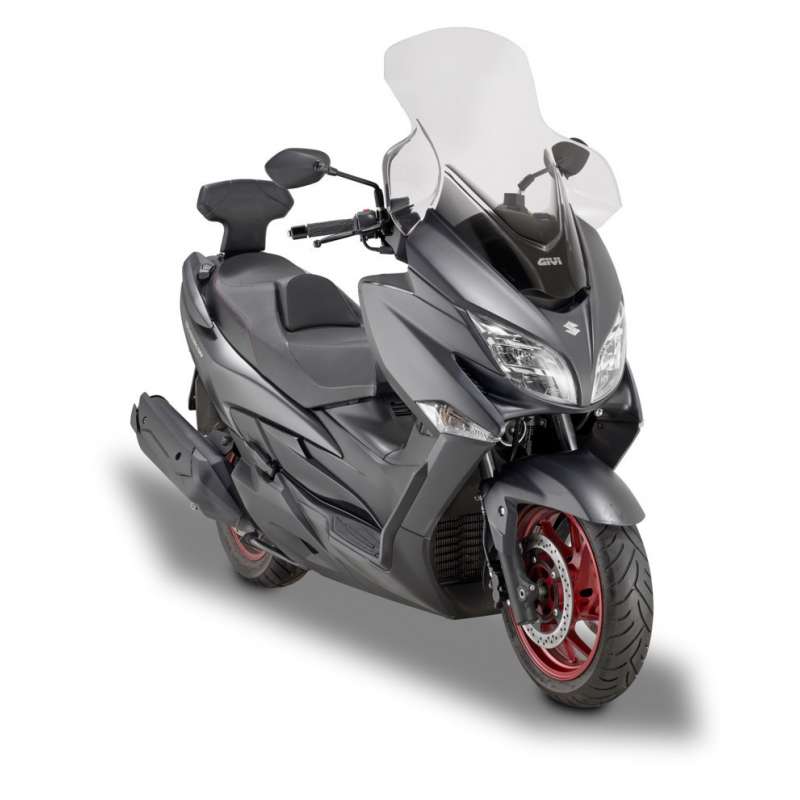 GIVI Scheibe transparent
