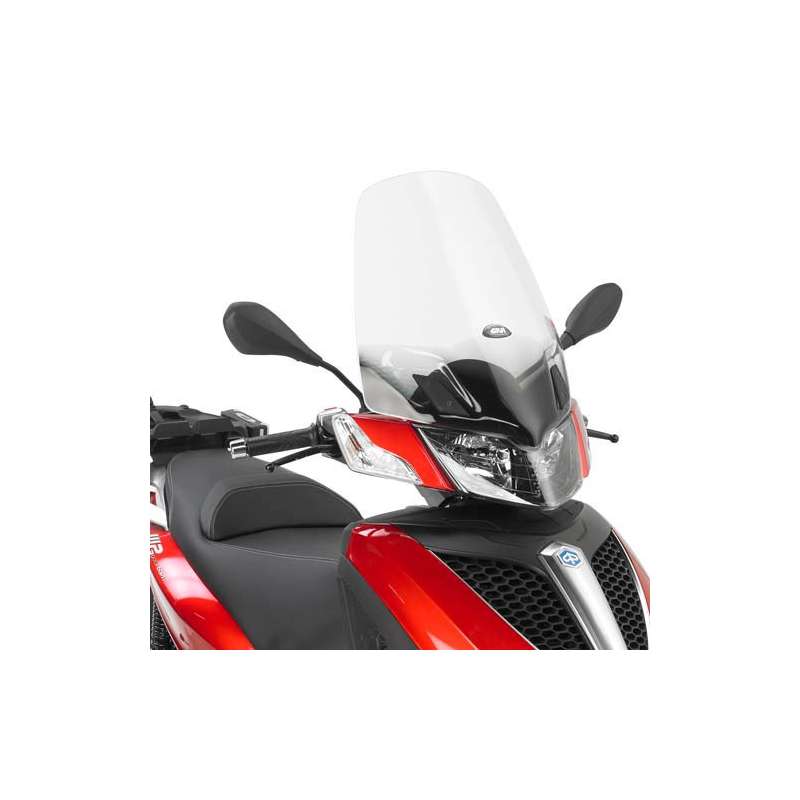 GIVI Pare-brise transparent