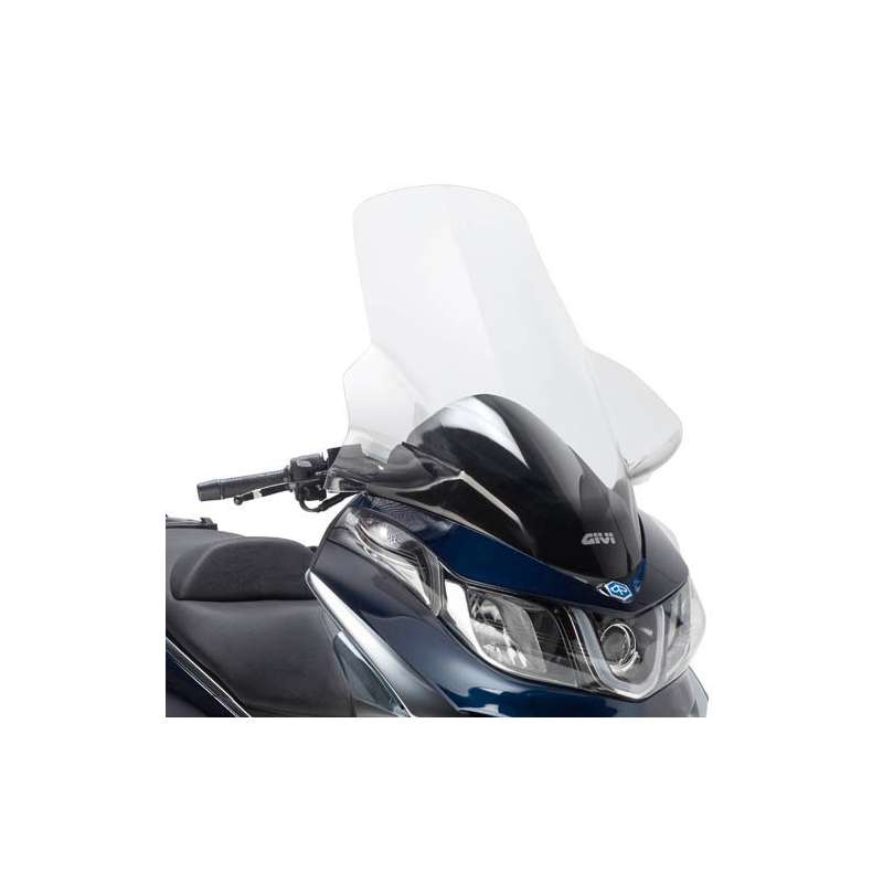 GIVI Pare-brise transparent