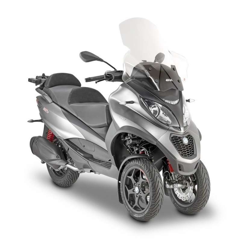 GIVI Pare-brise transparent