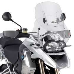 GIVI Pare-brise Airflow clair