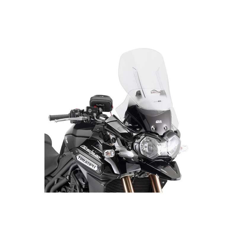GIVI Pare-brise Airflow clair