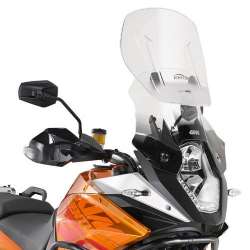 GIVI Pare-brise Airflow clair