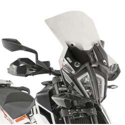 GIVI Pare-brise transparent