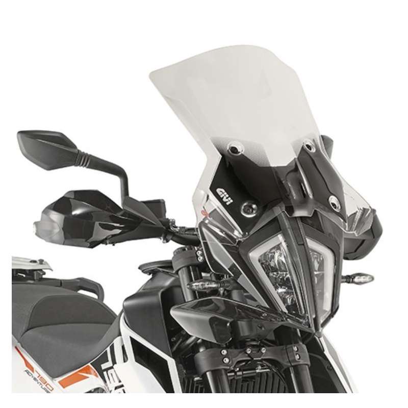 GIVI Pare-brise transparent