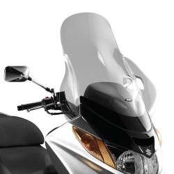 GIVI Scheibe transparent