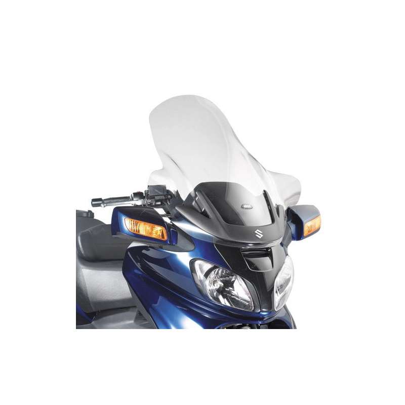 GIVI Scheibe transparent