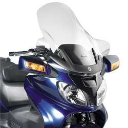 GIVI Pare-brise transparent