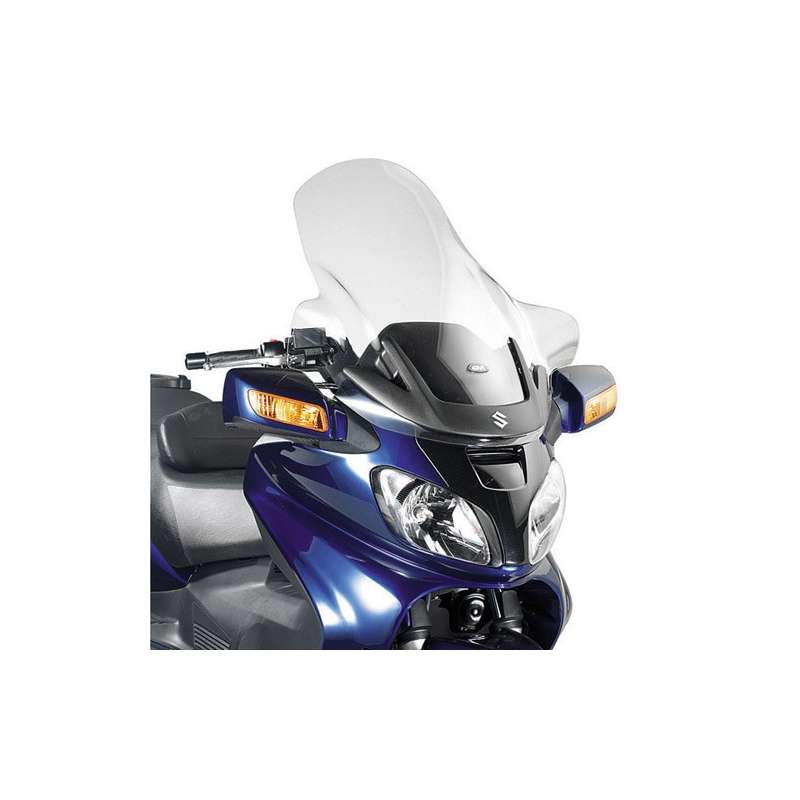GIVI Scheibe transparent