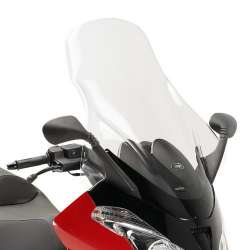 GIVI Pare-brise transparent