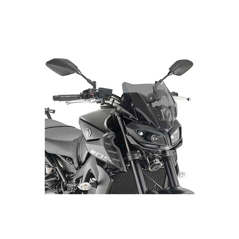 GIVI Bulle teinté