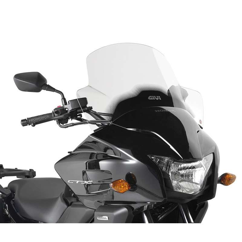 GIVI Scheibe transparent