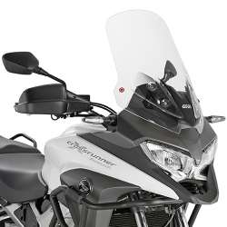 GIVI Scheibe transparent