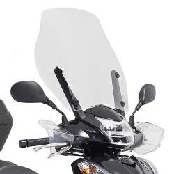 GIVI Pare-brise transparent