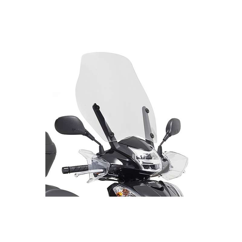 GIVI Scheibe transparent