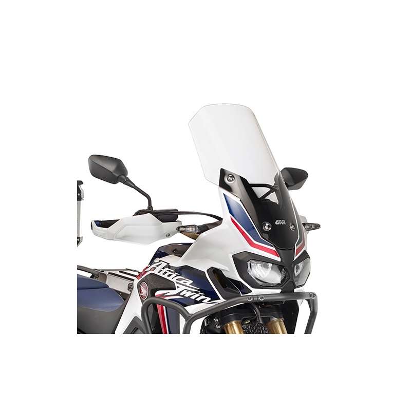 GIVI Bulle transparent