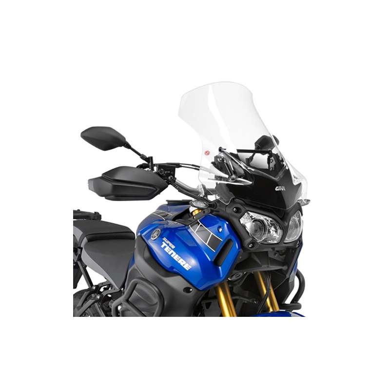 GIVI Scheibe transparent