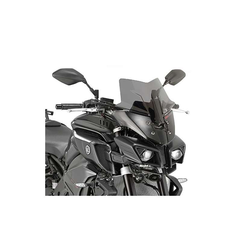 GIVI Scheibe schwarz