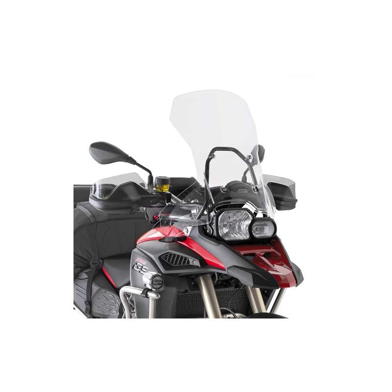 GIVI Scheibe transparent