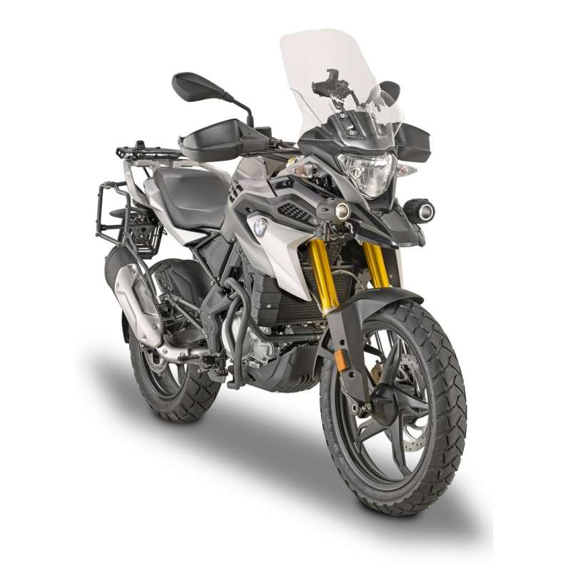 GIVI Bulle transparent