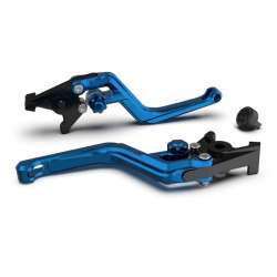 LSL ERGONIA Levier dembrayage, bleu-bleu-bleu