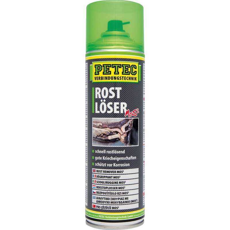PETEC Dérouillant 500ml