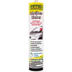 PETEC Direkteinglasungs-Kleb-Dichtstoff 310ml