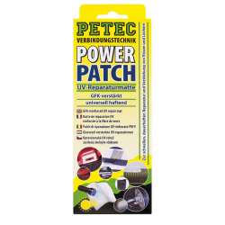 PETEC Power Patch 75x150mm