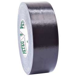 PETEC Panzerband schwarz 50m