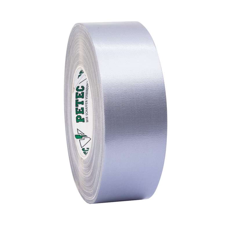 PETEC Panzerband silber 50m