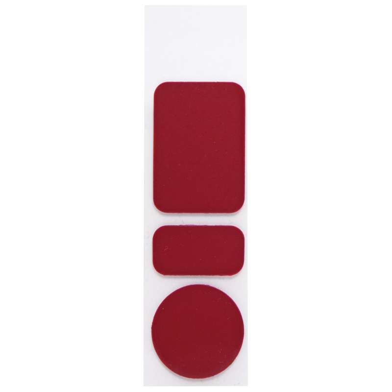 PETEC Montage Pads (3er Set)