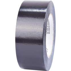 PETEC Gewebeband schwarz