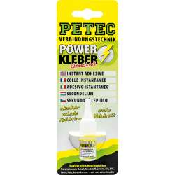 PETEC Power Kleber Blitz 3gr