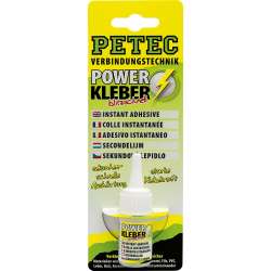 PETEC Power Kleber Blitz 10gr