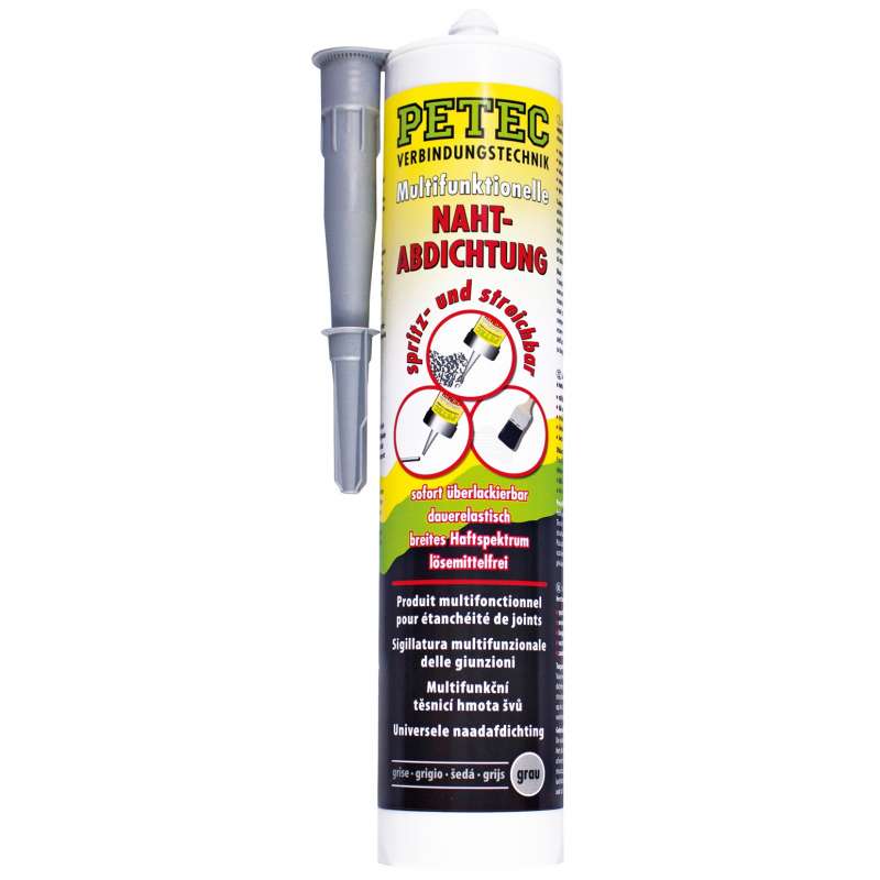 PETEC Scellage de joint gris 310ml