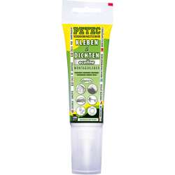 PETEC Montagekleber transparent 80ml