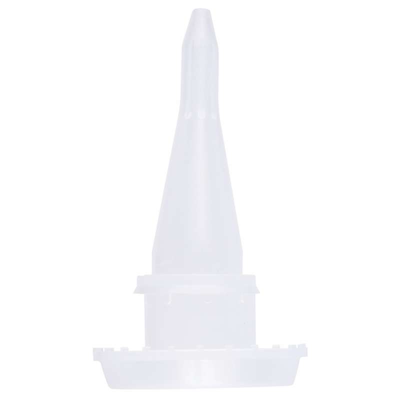 PETEC Petec Embout de buse rond (2 pièces)