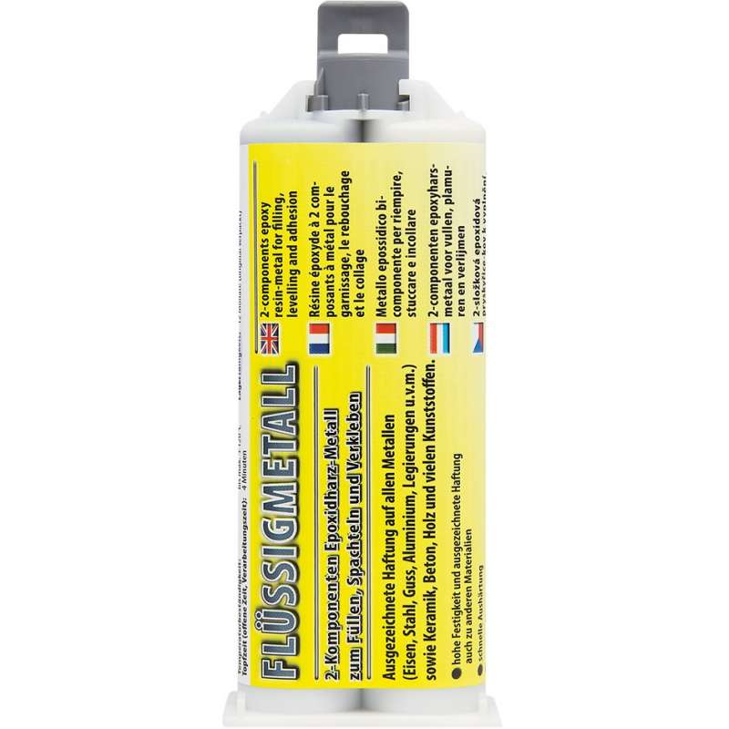 PETEC Flüssigmetall 50ml