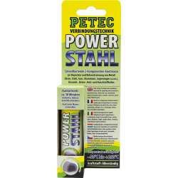 PETEC Reparatur Knetmasse Power Stah